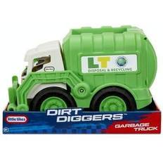 Little Tikes Toy Vehicles Little Tikes Dirt Digger Garbage Truck
