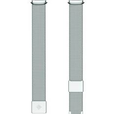 Fitbit Klokkereimer Fitbit Luxe Stainless Steel Mesh Band