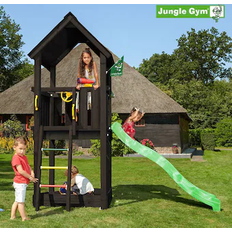 Jungle Gym Uteleker Jungle Gym Play Tower Complete Club Incl Slide