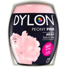 Maling Dylon All-in-1 Fabric Dye Peony Pink 350g