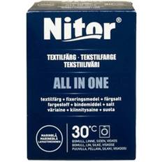 Textile color Nitor Textile Color All in One Marine Blue 230g