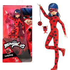 Bandai Leker Bandai Miraculous Ladybug Fashion Doll