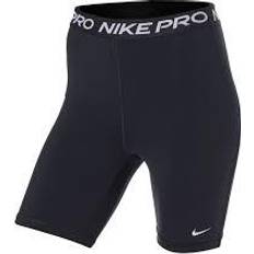 Damen Shorts Nike Pro 365 7" Shorts Women - Black/White