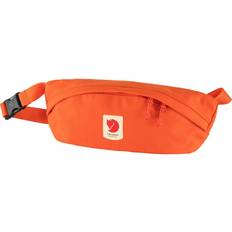 Unisex Hüfttaschen Fjällräven Ulvö Hip Pack Medium - Hokkaido Orange