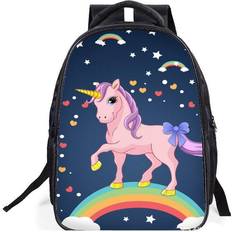 Unicorn Backpack - Multicolour