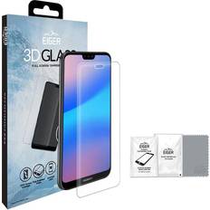 Eiger 3D Glass Full Screen Protector for Huawei P20 Lite