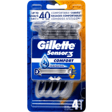 Barberhøvler Gillette Sensor3 Comfort 4-pack