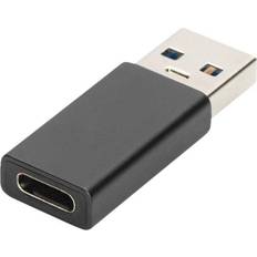 Digitus USB A-USB C 3.0 M-F Adapter