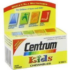 Centrum Vitamins & Supplements Centrum Kids 30 pcs