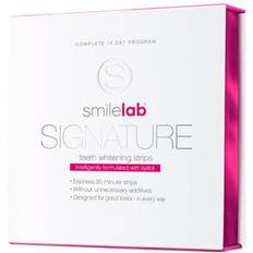 Smilelab Signature Advanced Teeth Withening Strips S