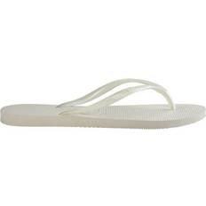 35 ½ Flip-Flops Havaianas Slim - White