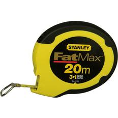 Stanley fatmax målebånd Håndverktøy Stanley Fatmax 0-34-133 Målebånd
