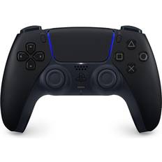 PlayStation 5 Gamepads Sony PS5 DualSense Wireless Controller – Midnight Black
