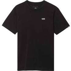 Vans Kinderbekleidung Vans Boy's Left Chest T-shirt - Black (VN0A4MQ3BLK)
