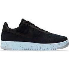 Air force 1 flyknit Nike Air Force 1 Crater Flyknit M - Black/Chambray Blue/Black