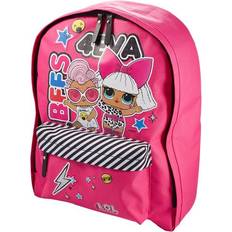 LOL Surprise BFFS 4Ever Backpack - Pink
