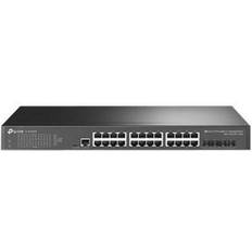 Gigabit Ethernet (1 Gbit/s) Switcher TP-Link TL-SG3428X