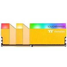 Thermaltake ToughRam RGB Gold DDR4 3600MHz 2x8GB (RG26D408GX2-3600C18A)
