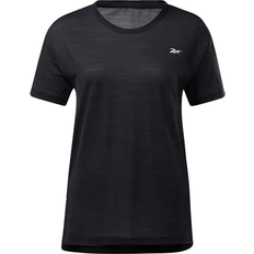 Reebok Treningsklær T-skjorter Reebok Workout Ready Activchill T-shirt Women - Black