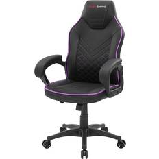 Mars Gaming Mgcxone Premium Air-Tech Gaming chair - Black/Purple