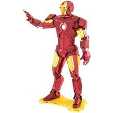 Scale Models & Model Kits Metal Earth Marvel Iron Man