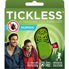 Insektsbeskyttelse Tickless Human Ultrasonic Tick and Flea Repeller