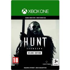 Hunt: Showdown - Deluxe Edition (XOne)