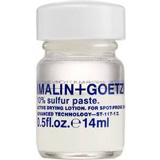 Flaschen Akne-Behandlung Malin+Goetz 10% Sulfur Paste 14ml