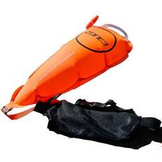 Pull Buoys Zone3 Swim Safety Belt with Tow Float Pouch