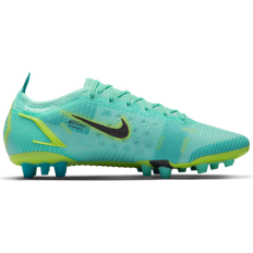 Artificial Grass (AG) - Nike Mercurial Soccer Shoes Nike Mercurial Vapor 14 Elite AG - Dynamic Turquoise/Lime Glow