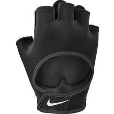 Women Gloves Nike Gym Ultimate Fitness Gloves Women - Black/White