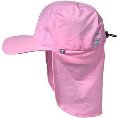 UV-beskyttelse UV-hatter Isbjörn of Sweden Sun UV Cap - Frost Pink (9170)