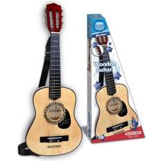 Bontempi Spielzeuggitarren Bontempi Wooden Guitar 217530