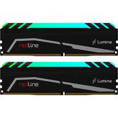 Mushkin Redline Lumina RGB DDR4 3200MHz 2x16GB (MLA4C320GJJM16GX2)