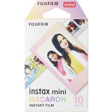 Fuji instax mini film Fujifilm Instax Mini Film Macaron 10 pack