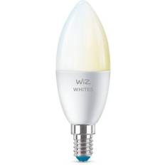 LED-pærer på salg WiZ Color C37 LED Lamps 4.9W E14