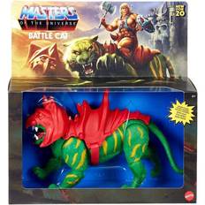 Tigere Actionfigurer Mattel Masters of the Universe Battle Cat