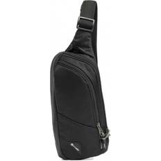 Anti theft backpack Pacsafe Vibe 150 Anti-Theft Sling Pack - Jet Black