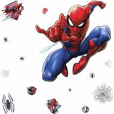Wall Decor RoomMates Spider-Man Giant Wall Decals