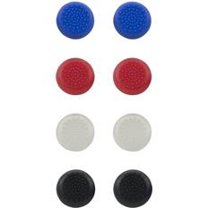 Handbedienungstasten SpeedLink PS5/PS4 Stix Controller Cap Set - Black/White/Red/Blue