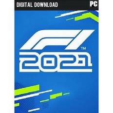 Game - Simulation PC Games F1 2021 (PC)