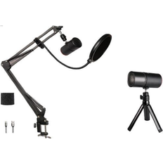 THRONMAX M20 Streaming Kit with M20 Mic, Spring Boom Arm, M20