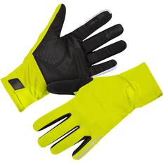 Endura Handschuhe Endura Deluge Waterproof Gloves Men - Luminous yellow