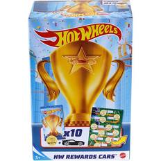 Toys Hot Wheels Rewards Car 10 Pack