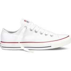 Converse Herren Sneakers Converse Chuck Taylor All Star Ox Wide Low Top - Optical White