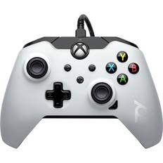 Wired xbox one controller PDP Xbox One X/S Wired Game Controller - White