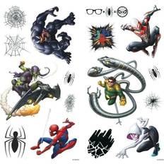Superhelden Wanddekor RoomMates Spider-Man Favorite Characters Wall Decals