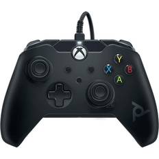 PDP Wired Game Controller (Xbox One X/S) - Black