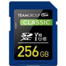 TeamGroup Classic microSDXC Class 10 UHS-I U1 256GB