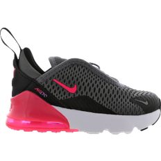 Nike Air Max 270 TD - Smoke Grey/Black/White/Hyper Pink